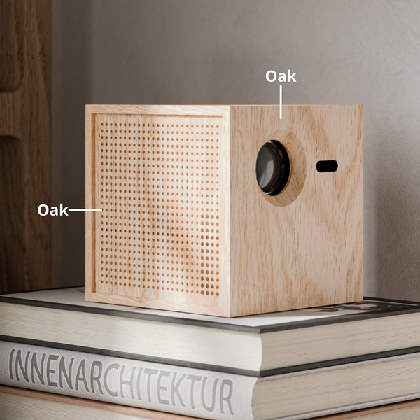 The Smart, Wood Projector - LightBoks