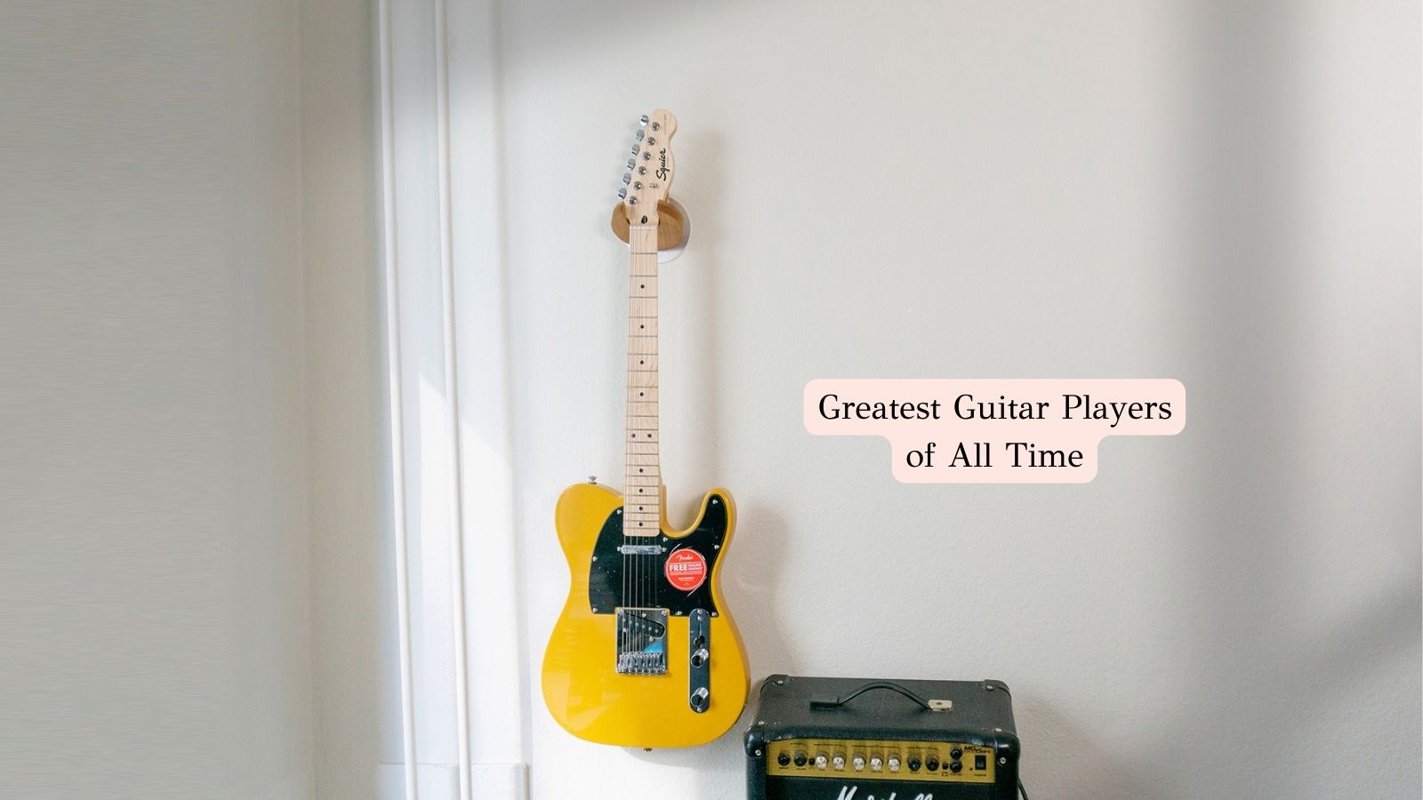 The Maestros of Melody: Exploring the Greatest Guitar Players of All Time