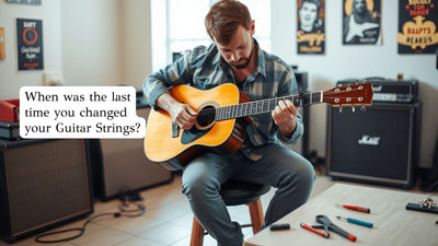 How Often to Change Guitar Strings: The Ultimate Guitar Maintenance Guide