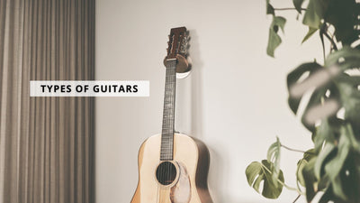 Exploring the World of Guitars: How Many Types Are There?