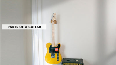 Exploring the Parts of a Guitar: Understanding Its Key Components