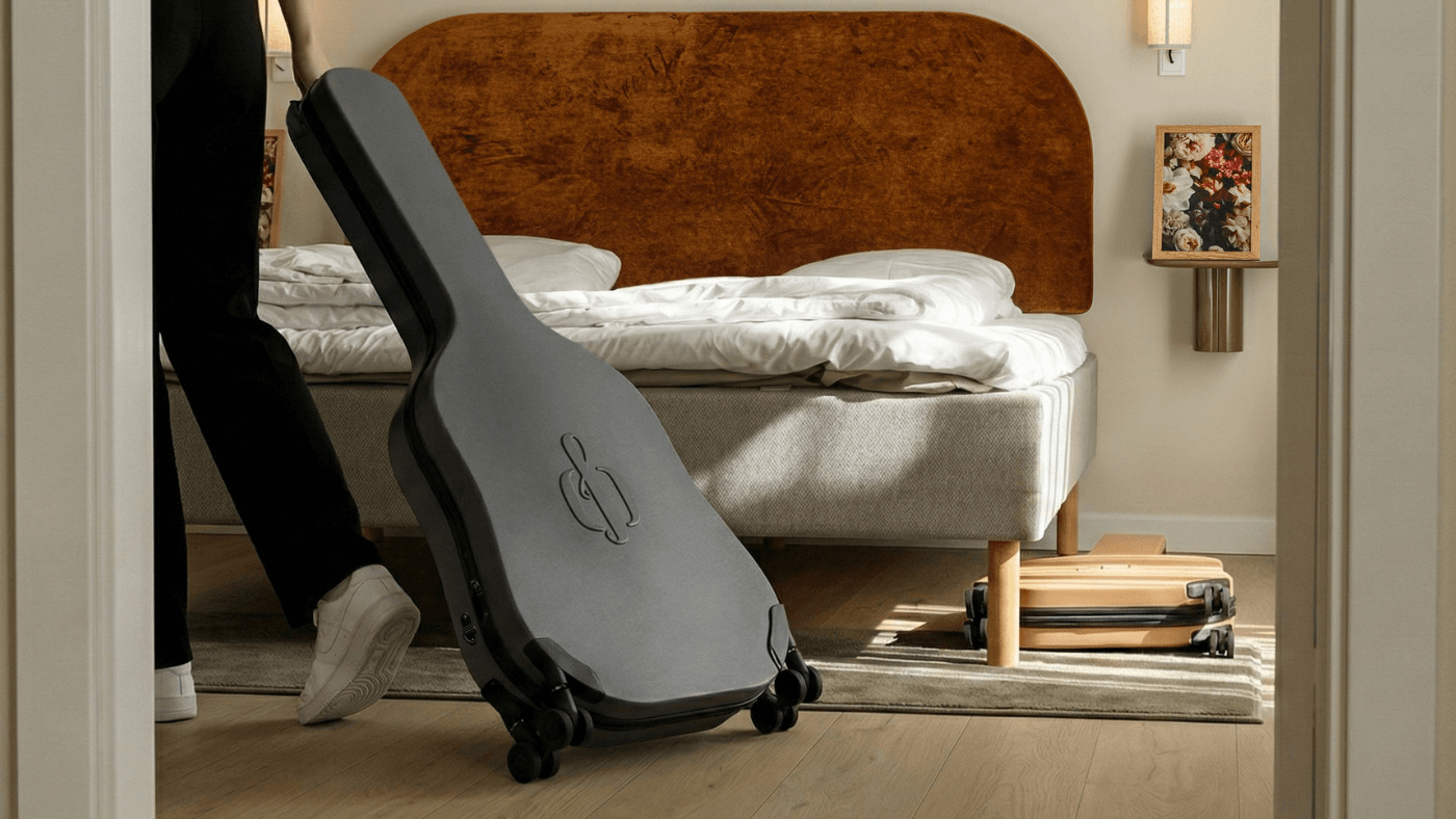 How Big Is a Regular Electric Guitar Bag in Inches? Complete Size Guide