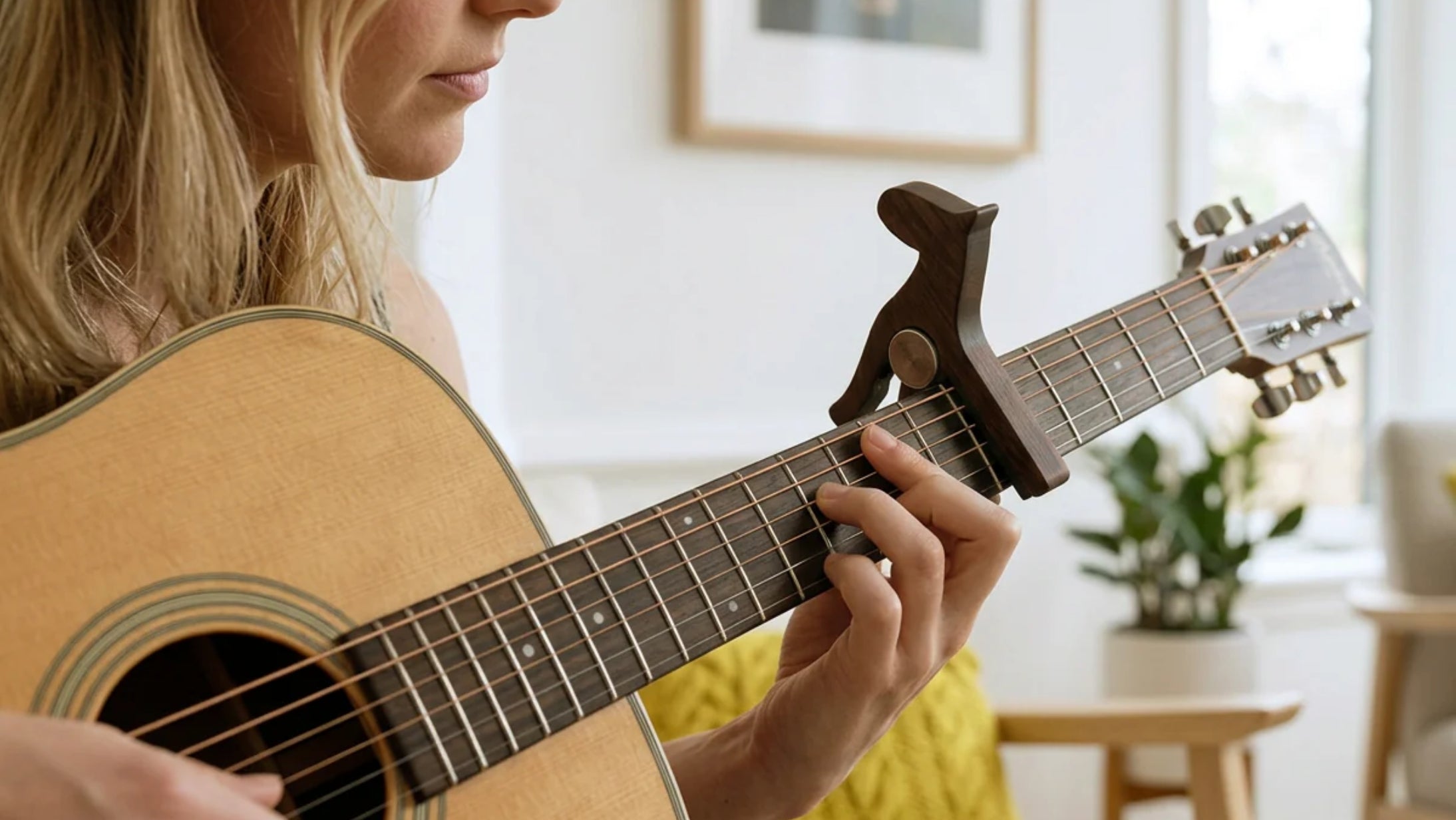 Guitar Capo Chart: The Ultimate Guide for Guitar Players