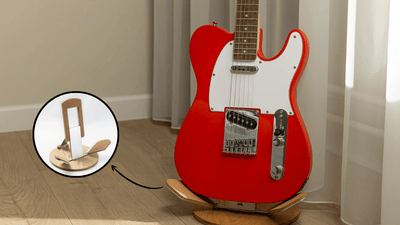 The Ultimate Guide to Choosing the Best Guitar Wood Stand for Your Instrument