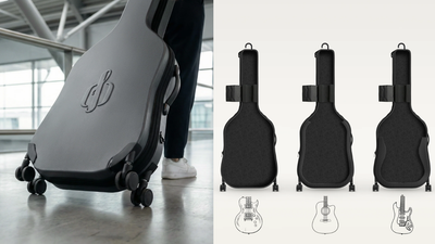 Are Guitar Cases Lopsided? The Truth Behind Guitar Case Design