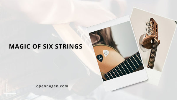How many strings does a guitar have?