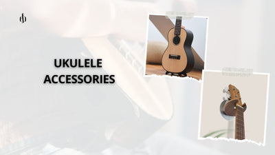 11 Arten von hilfreichem Ukulelenzubehör