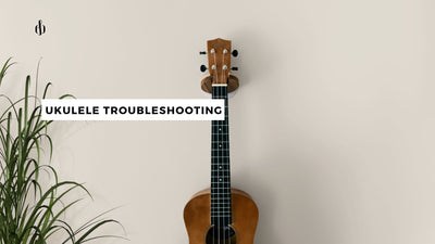 Fehlerbehebung bei Ukulelen: Typische Anfängerfehler und wie man sie behebt