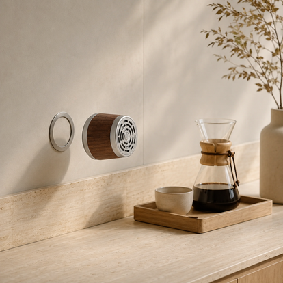 NordicSpeaker – マグネット式木製スピーカー | Openhagen