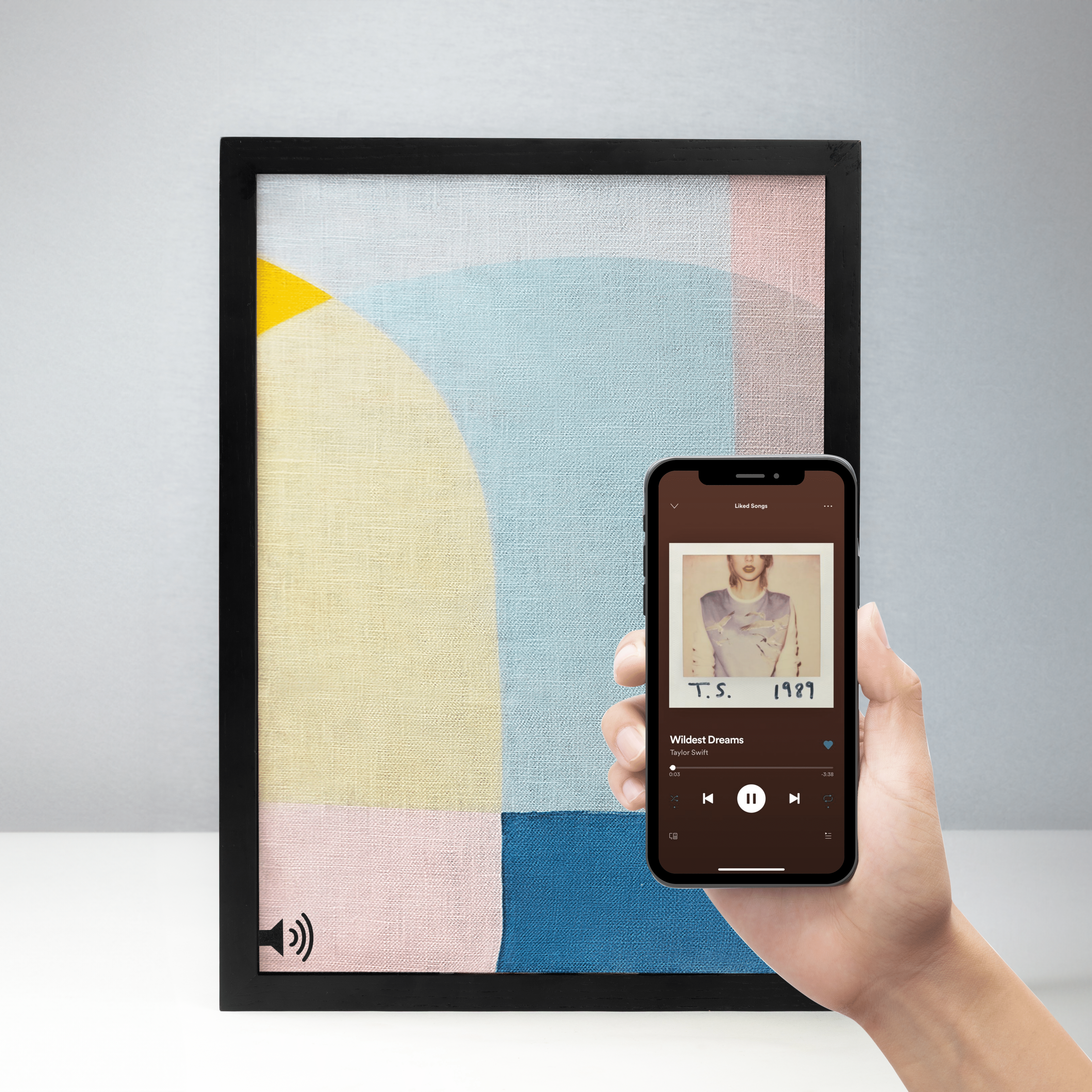 VAVIA™ - Portable Bluetooth Speaker