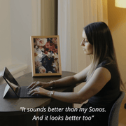 VAVIA™ - Portable Bluetooth Speaker