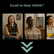 VAVIA™ - Portable Bluetooth Speaker