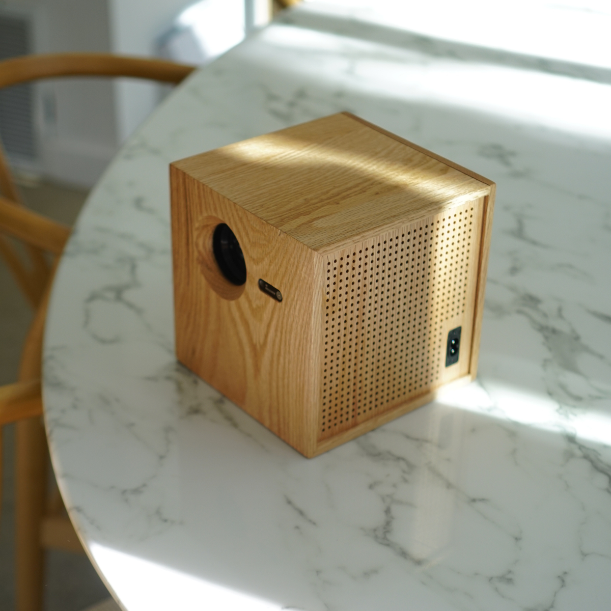 Award-winning Cinema Danish Design. Recognized for turning everyday viewing into a refined interior experience.