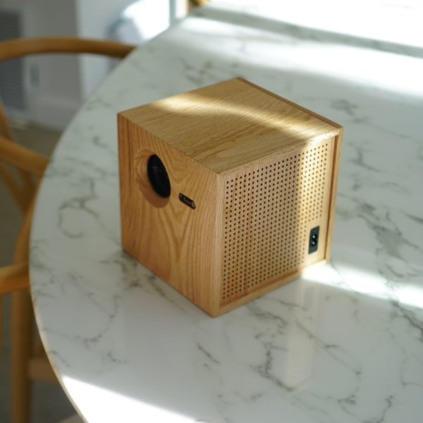 Award-winning Cinema Danish Design. Recognized for turning everyday viewing into a refined interior experience.