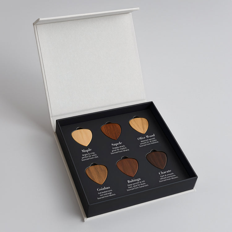 SixTone - Signature Pick Collection