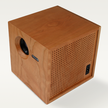 LightBoks | The Smart, Wood Projector for Home – Openhagen