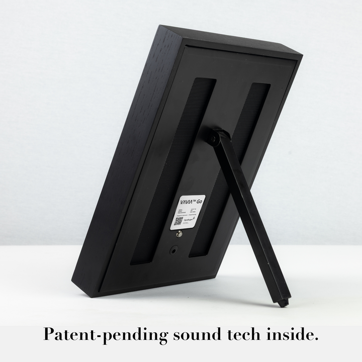 VAVIA™ - Portable Bluetooth Speaker