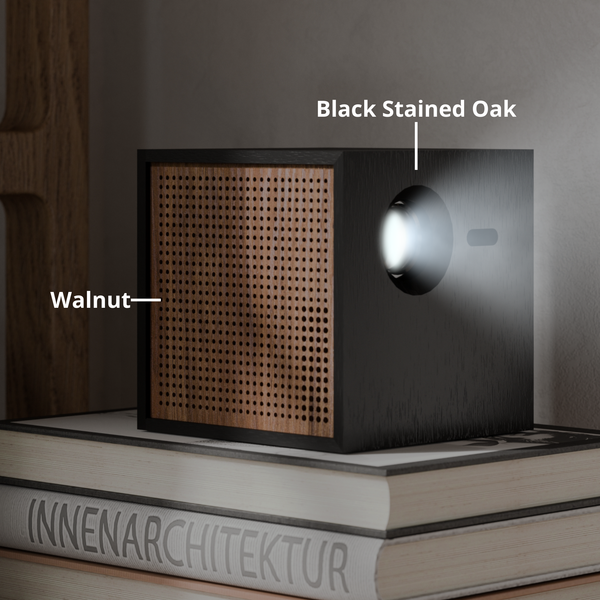 The Smart, Wood Projector - LightBoks
