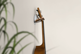 Ukulele Wall Mount (Walnut) - HangWithMe - Openhagen