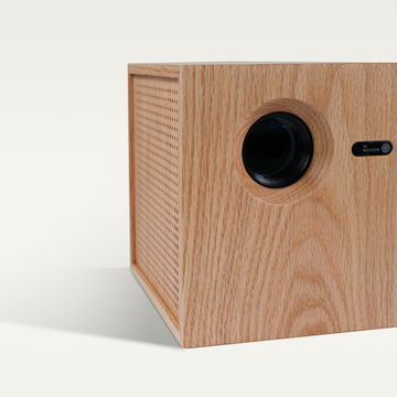 LightBoks | The Smart, Wood Projector for Home – Openhagen