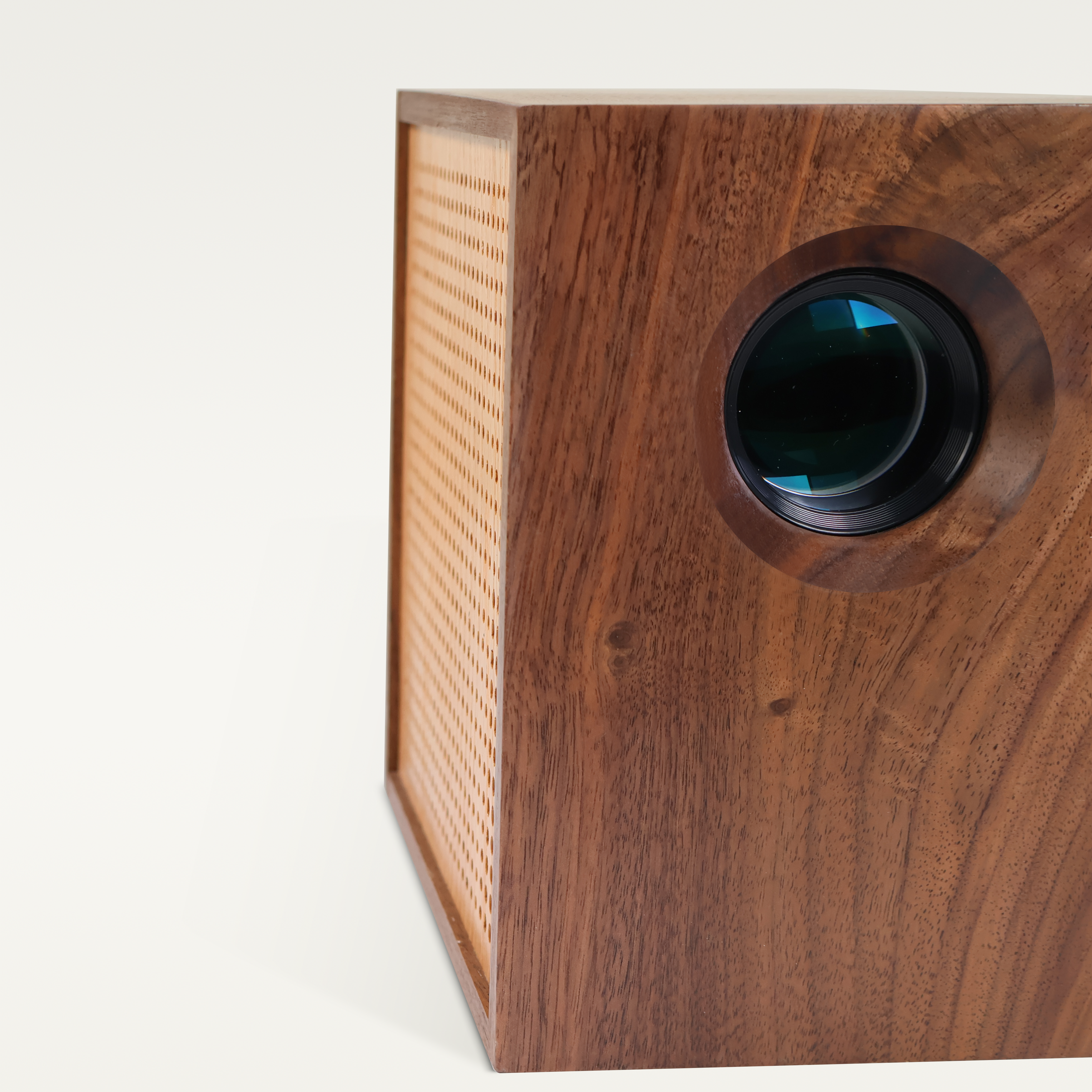 LightBoks II - Smart Cinema. Wooden Design