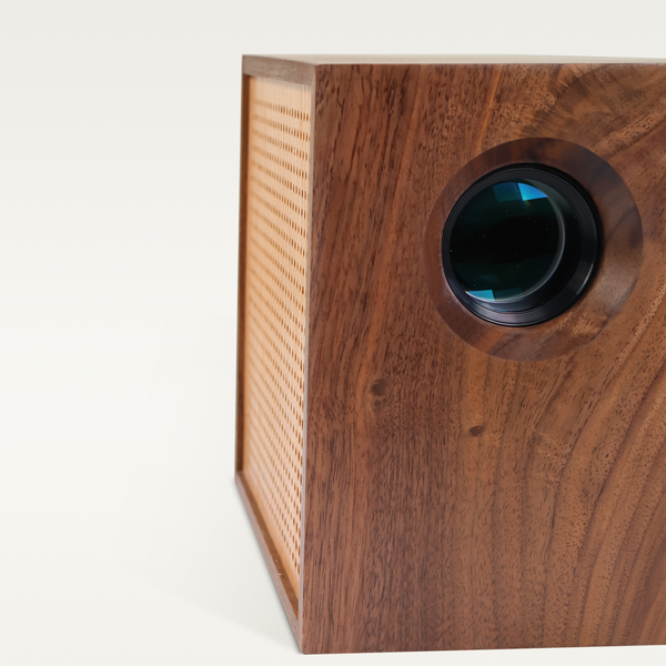 LightBoks II - Smart Cinema. Wooden Design
