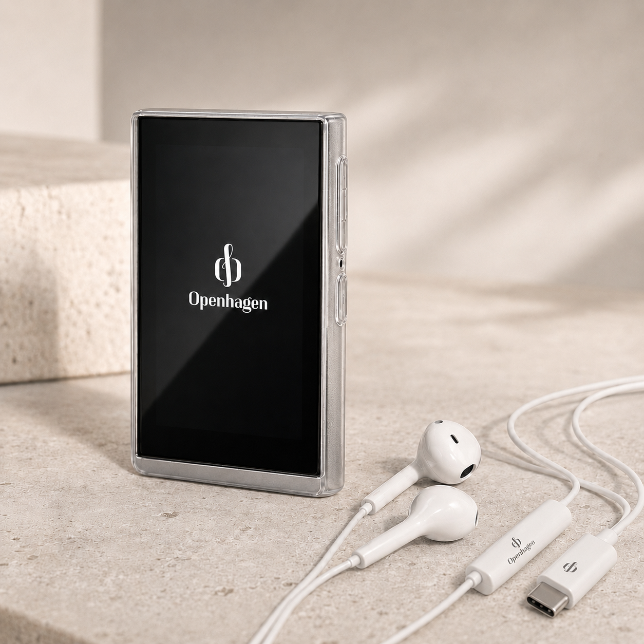 PHONO - Phone-Free Music Player