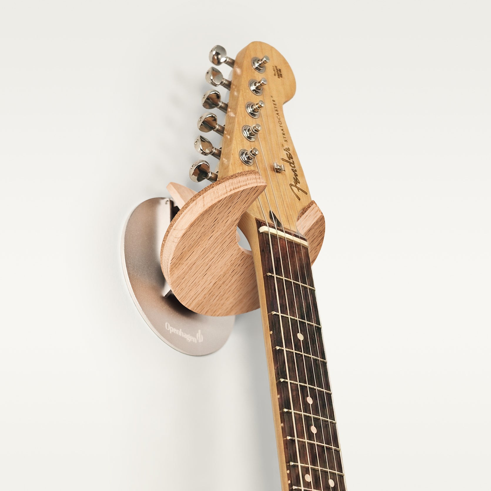 HangWithMe - Electric Guitar Wall Mount