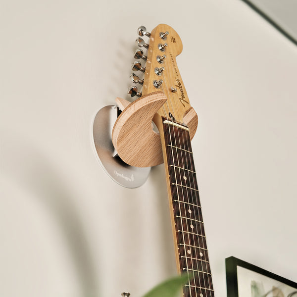 Display it. Play it more. When it’s out, you pick it up more. That’s  the whole point.