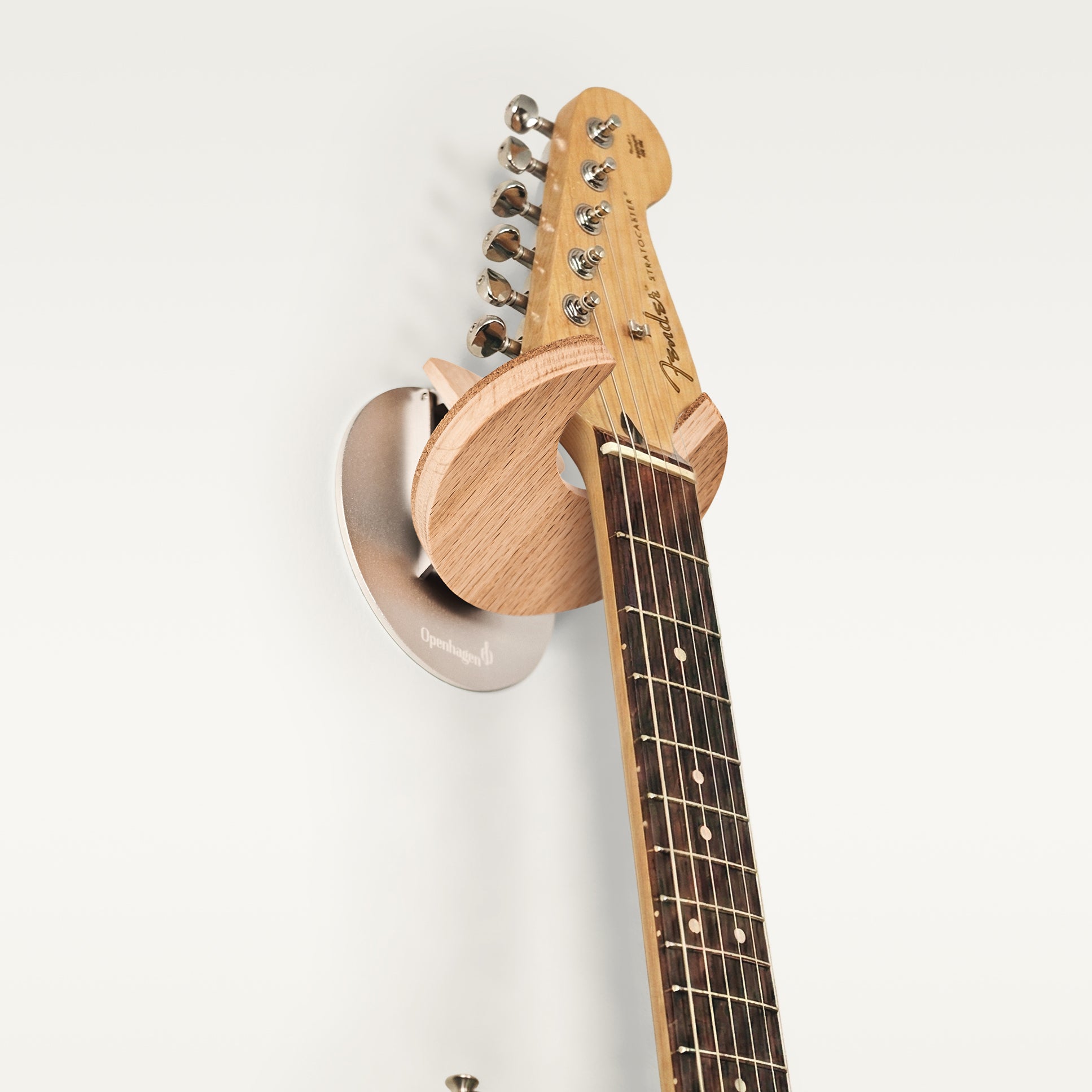 HangWithMe - Electric Guitar Wall Mount
