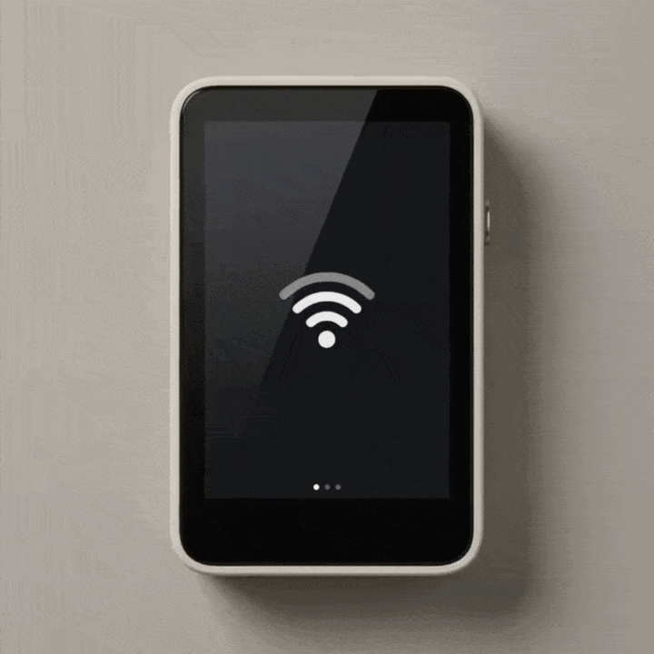 1. Download. Disconnect. Go