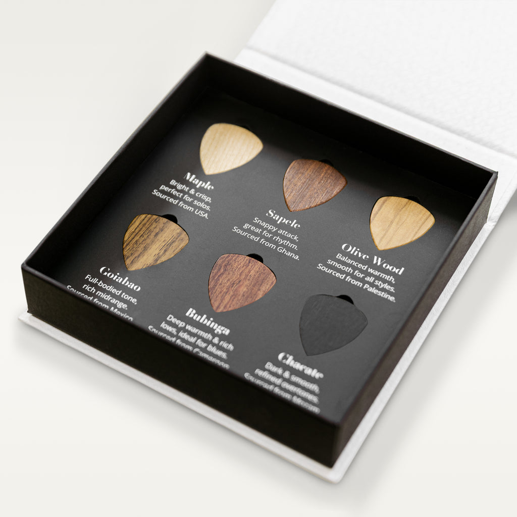 SixTone - Signature Pick Collection – Openhagen