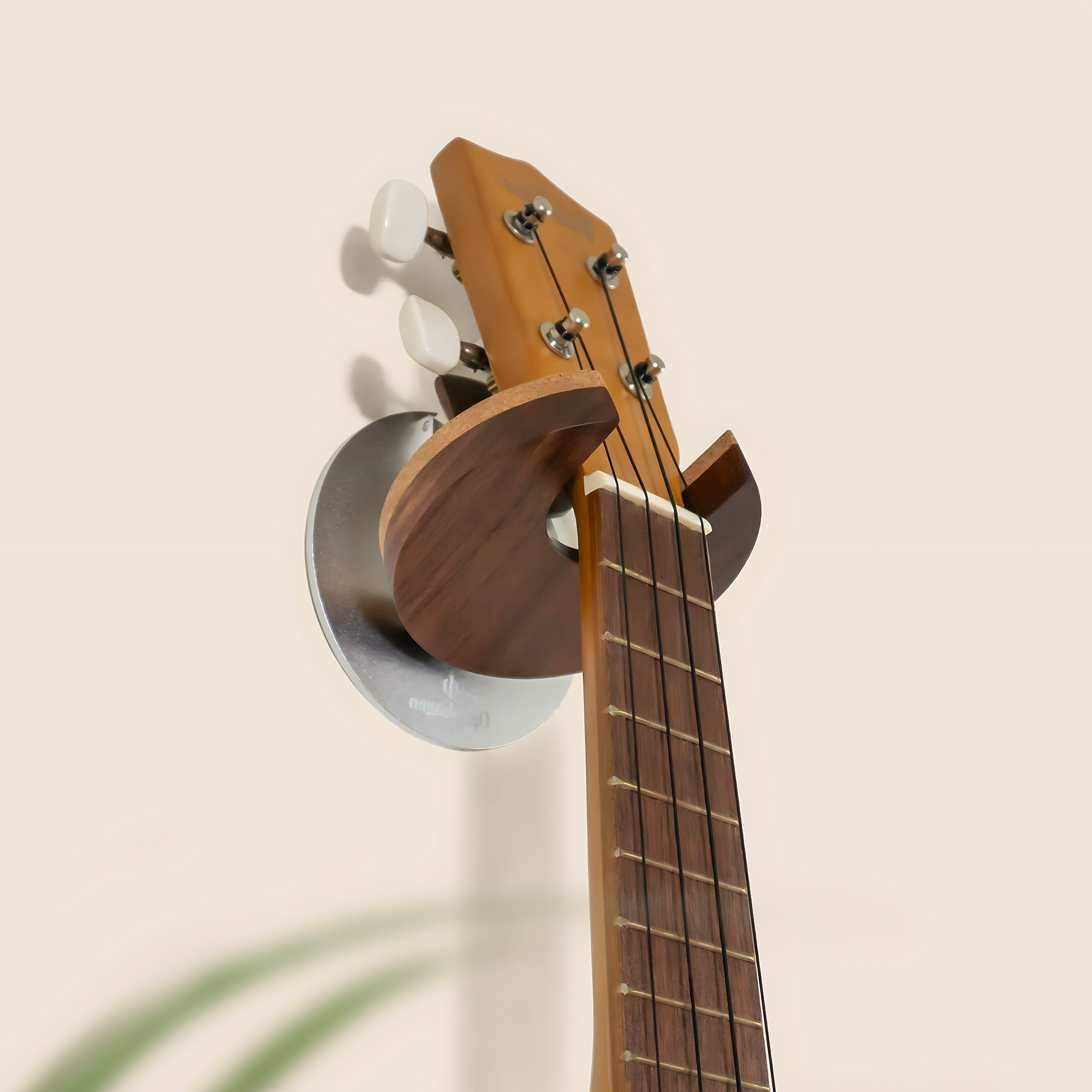 HangWithMe - Ukulele Wall Mount