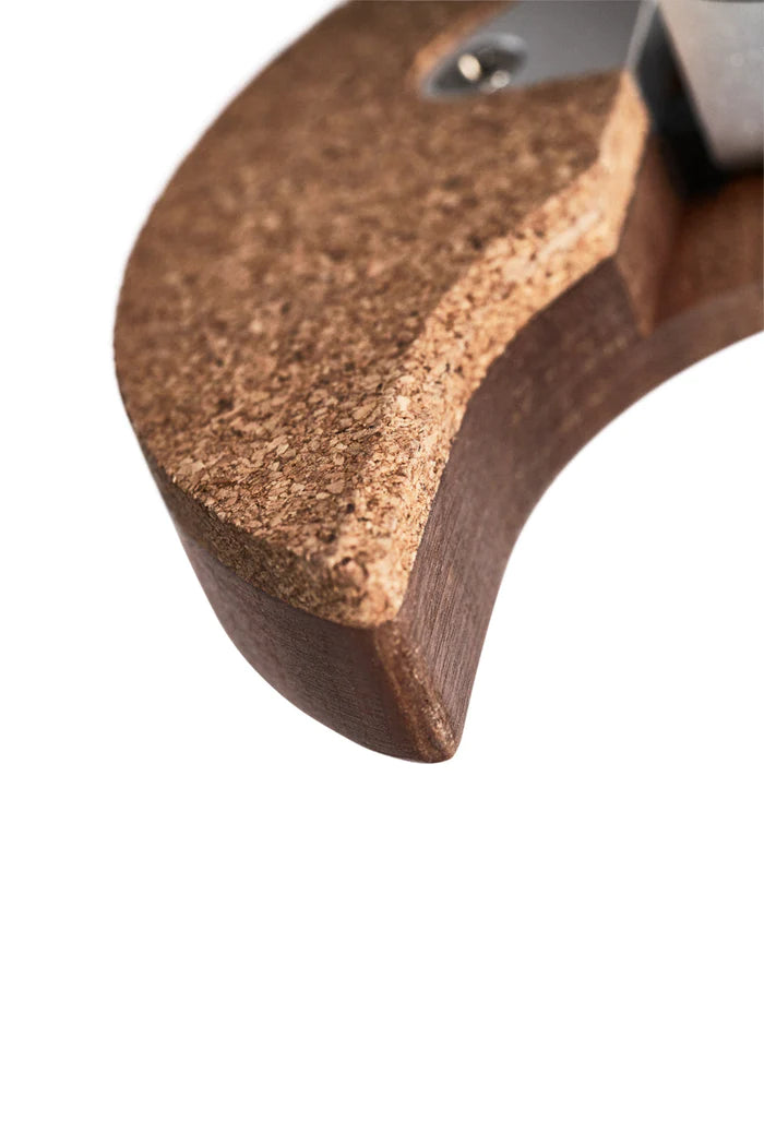 Ukulele Wall Mount (Walnut) - HangWithMe - Openhagen