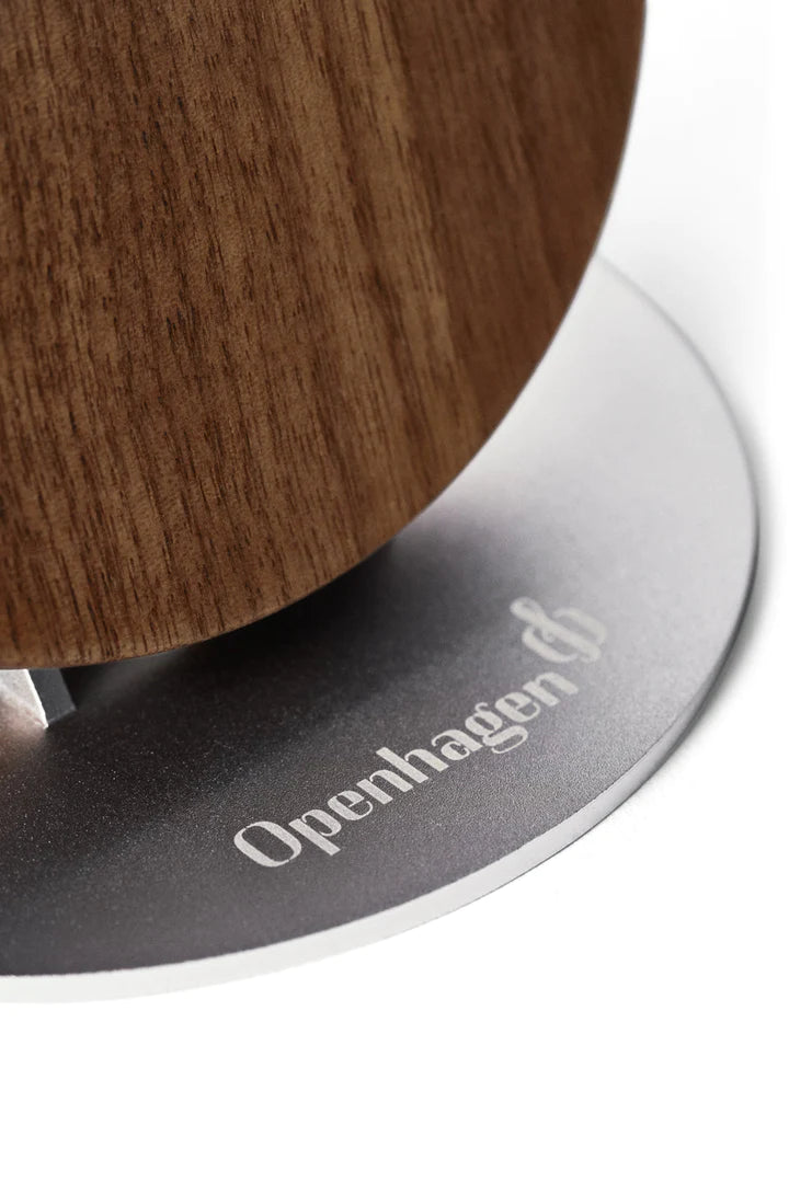 Ukulele Wall Mount (Walnut) - HangWithMe - Openhagen