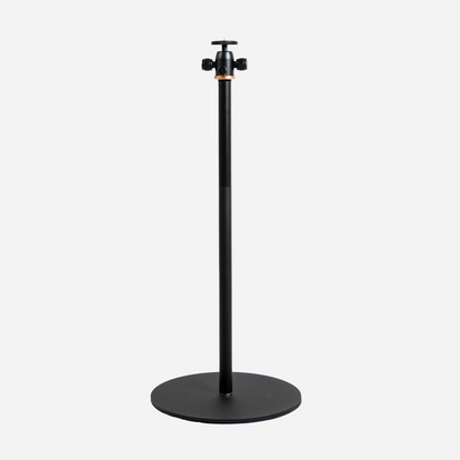 Projector Floor Stand | Metal Base, Perfect For Office, Home