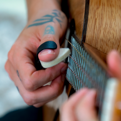 Openhagen Wall mount hanger for guitar