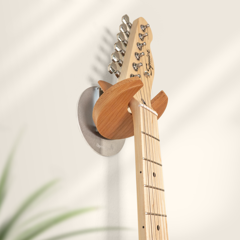 Electric Guitar Wall Mount - HangWithMe - Openhagen