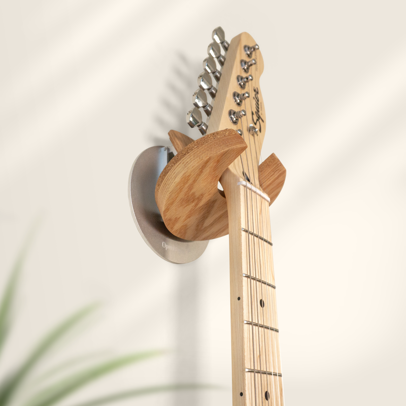 Electric Guitar Wall Mount - HangWithMe - Openhagen