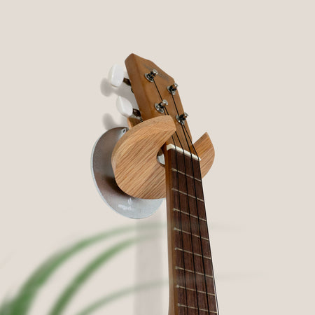 Ukulele Wall Mount - HangWithMe - Openhagen