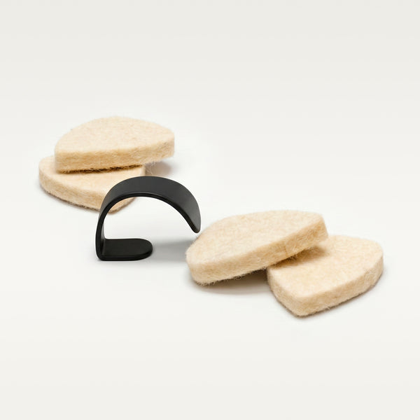 PickGrip - Plektrum mit Kunststoffhalter