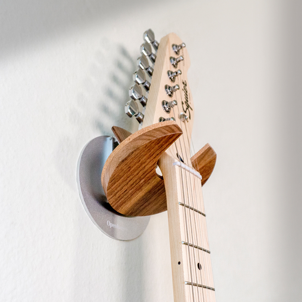 Openhagen Wall mount hanger for guitar