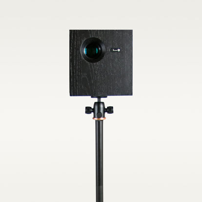 Projector Floor Stand | Metal Base, Perfect For Office, Home