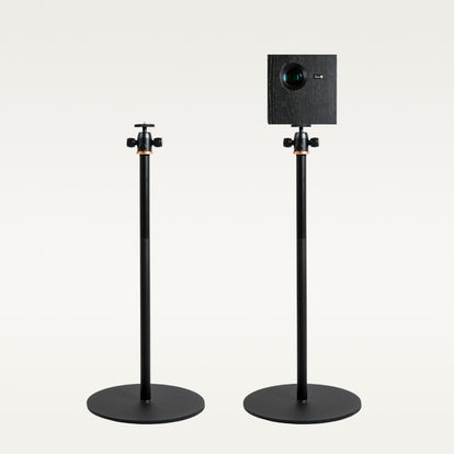 Projector Floor Stand | Metal Base, Perfect For Office, Home