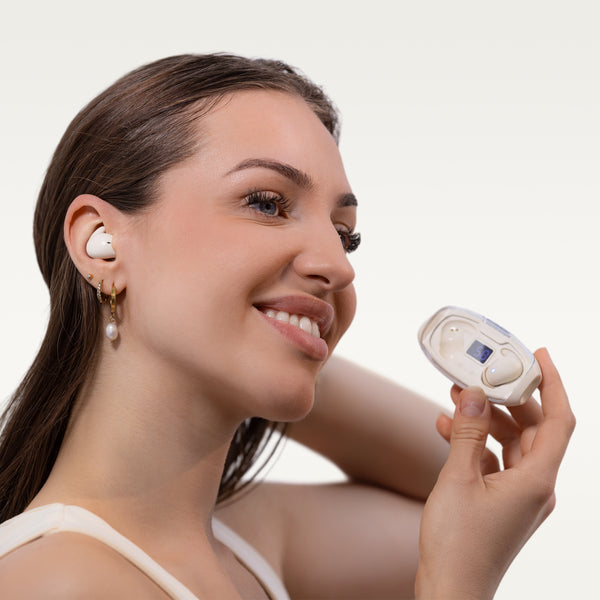 SleePods™ - Écouteurs de sommeil pour dormeurs latéraux