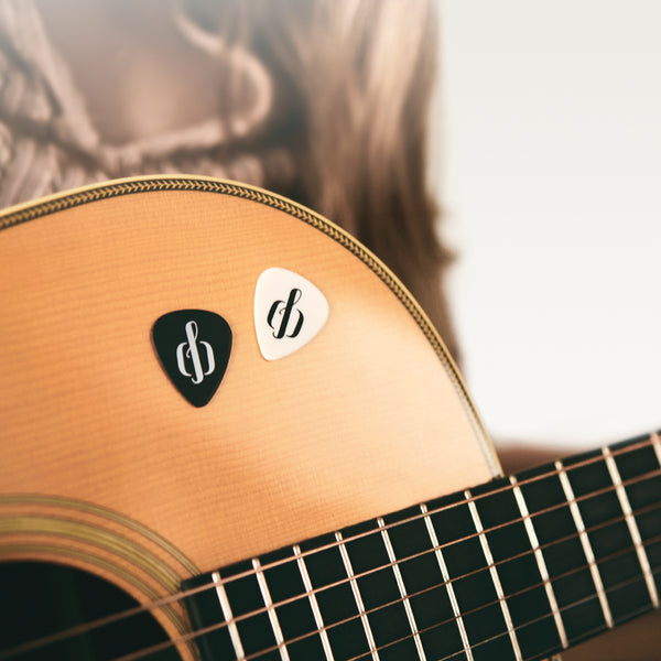 StayWithMe - Ansteckbares Plektrum