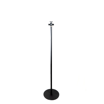 Projector Floor Stand | Metal Base, Perfect For Office, Home Projector Floor Stand | Metal Base, Perfect For Office, Home