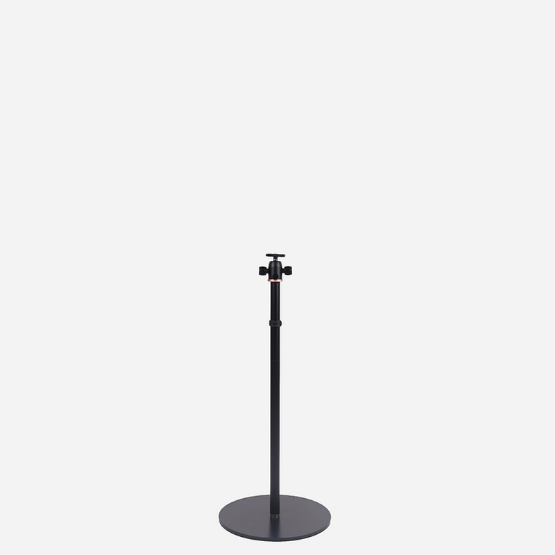 Projector Floor Stand | Metal Base, Perfect For Office, Home