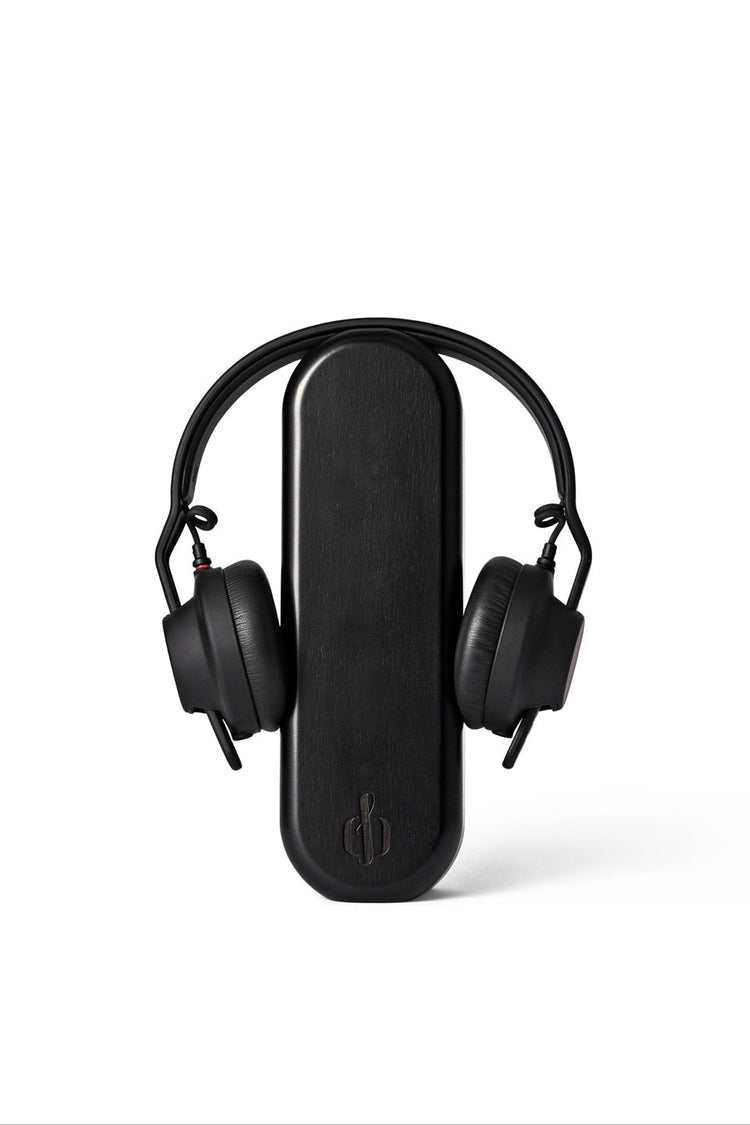 StandByMe - The decorative headphone stand (black) - Openhagen